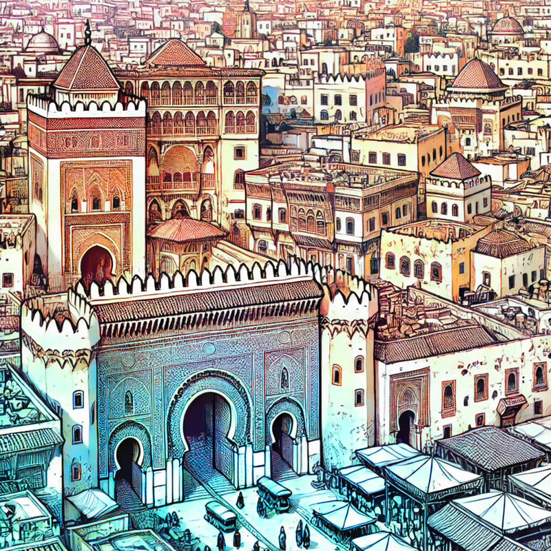 15. Medina of Oujda