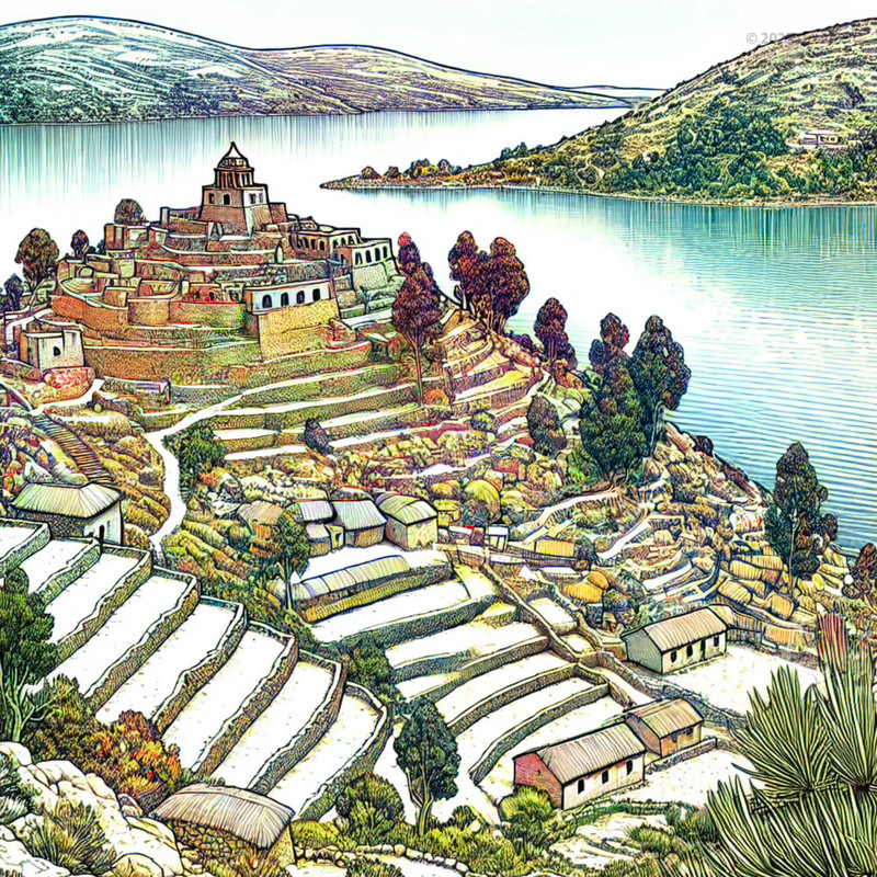 15. Isla del Sol