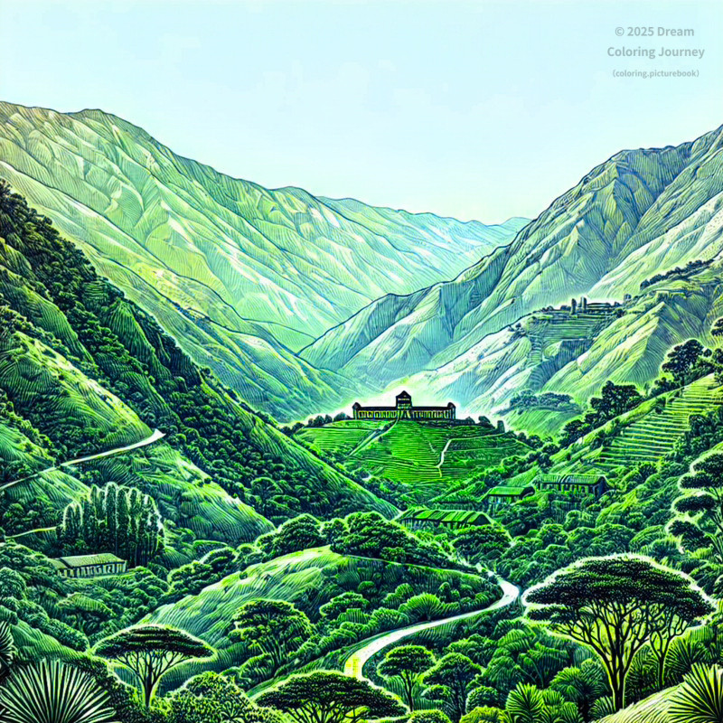 15. Cerro Cora National Park