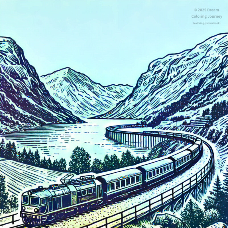 15. Flåm Railway