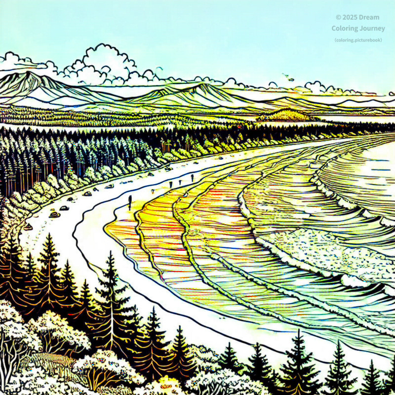 15. Long Beach, Tofino