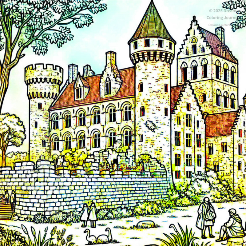15. Valkenburg Castle, Nijmegen