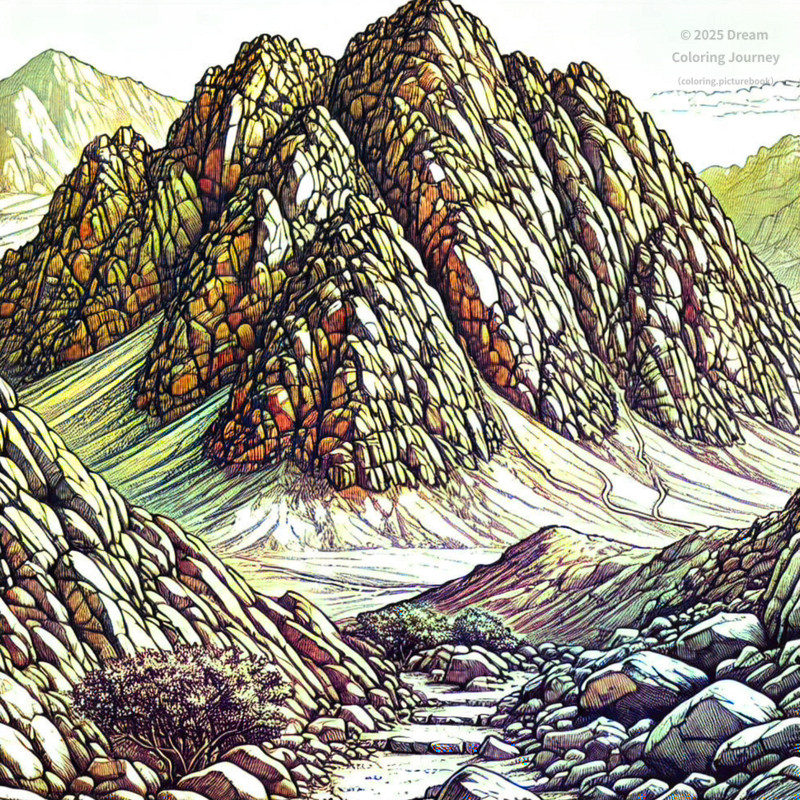 15. Mount Sinai