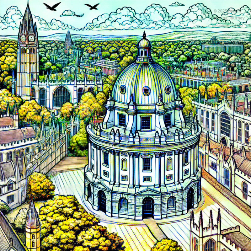 15. Oxford University