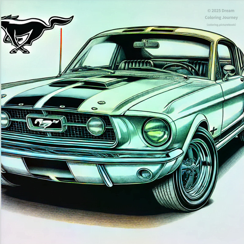15. Ford Mustang