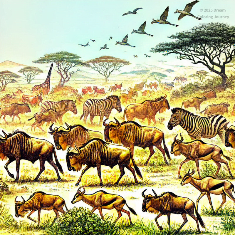 15. Animal Herd