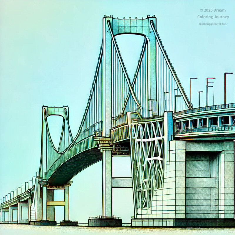 15. Tokyo Gate Bridge (Japan)