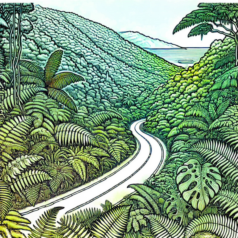 15. Fern Gully