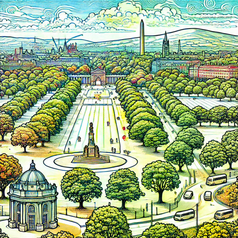 15. Phoenix Park in Dublin