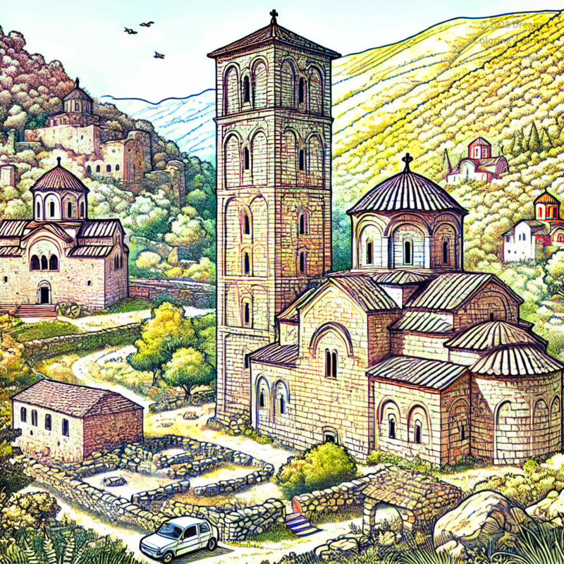15. Monastery of Rinok