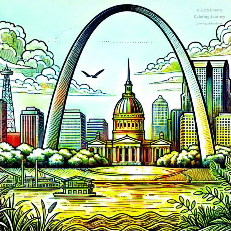 15. Gateway Arch
