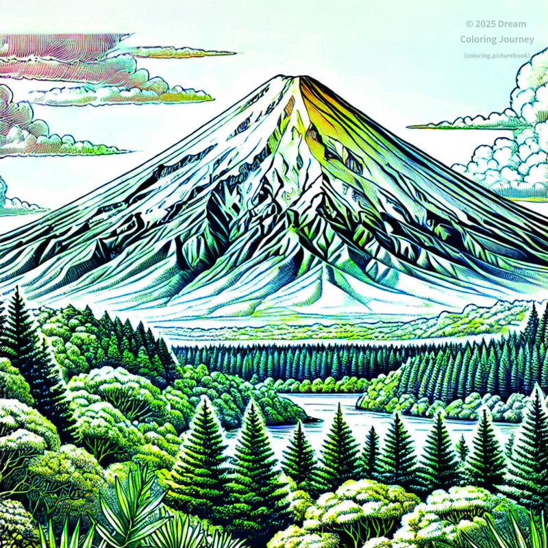 15. Mount Taranaki