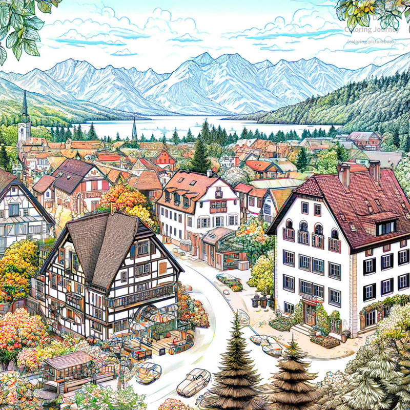 15. Schwangau Village