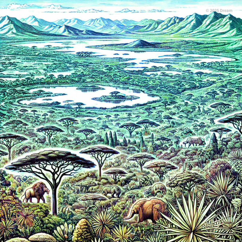 15. Nechisar National Park