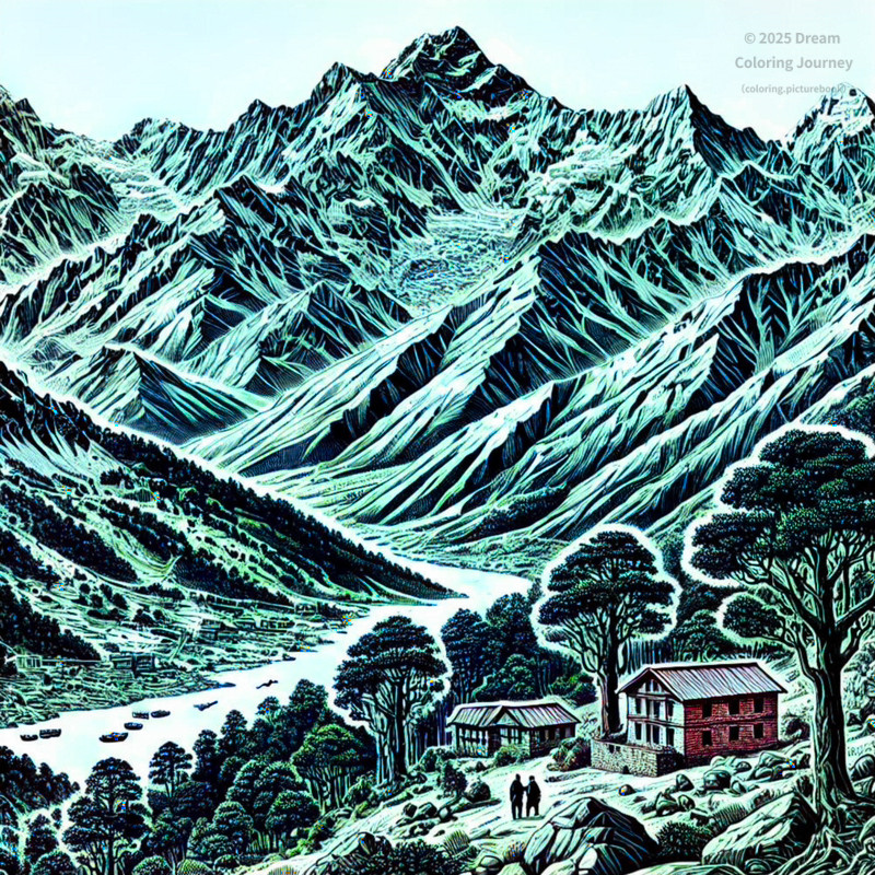 15. Sagarmatha National Park