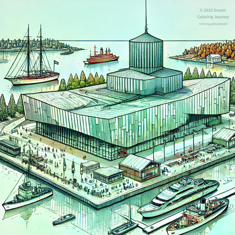 15. Maritime Centre Vellamo in Vaasa