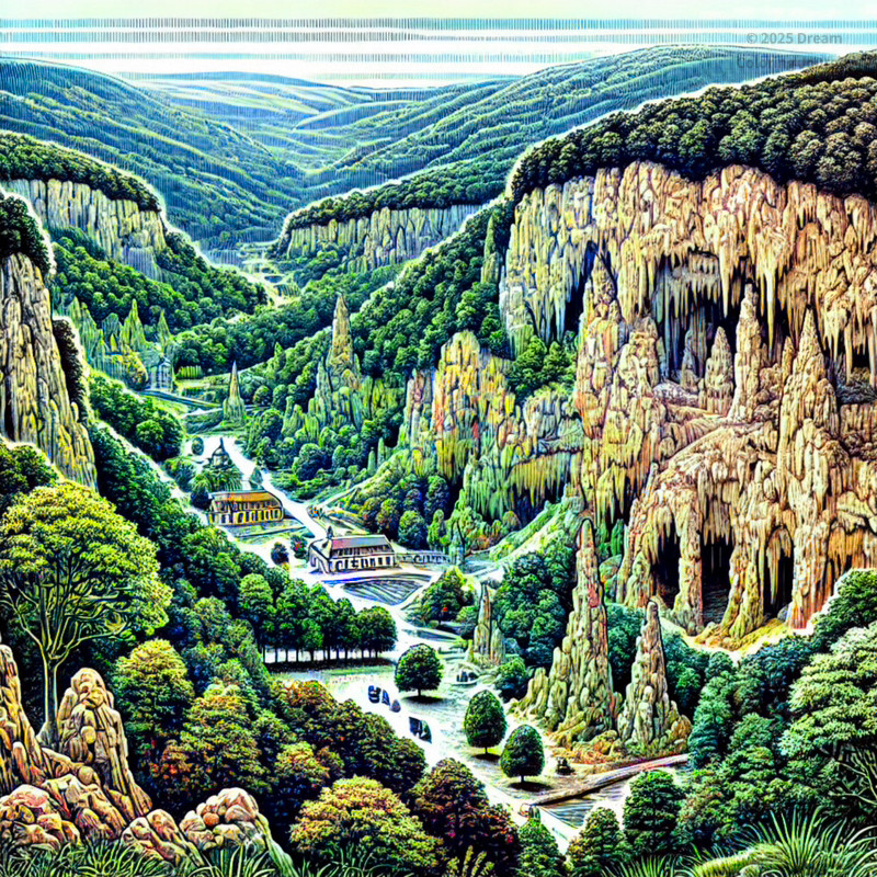 15. Sigulda Caves