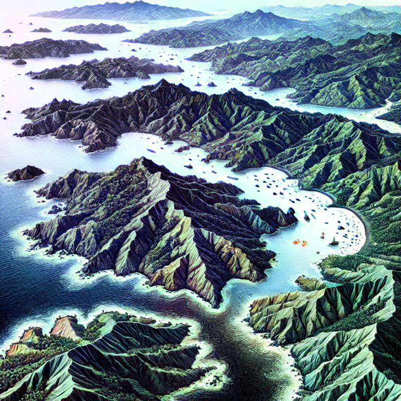 15. Catalina Islands