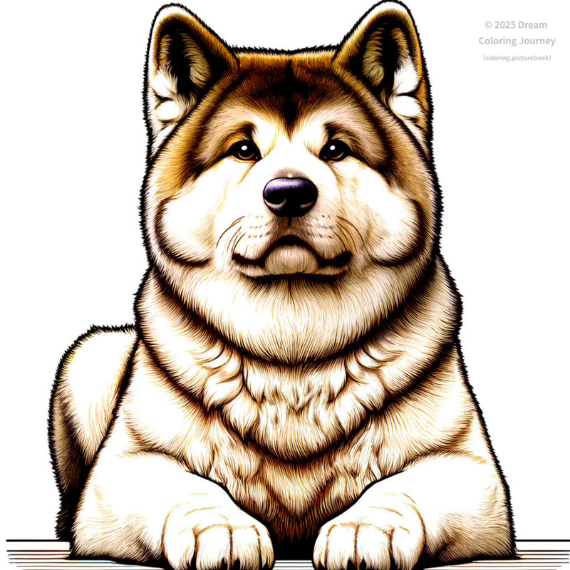 15. Akita  
