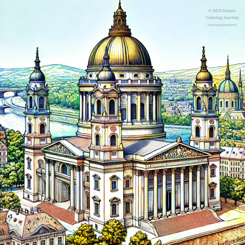 16. Esztergom Basilica