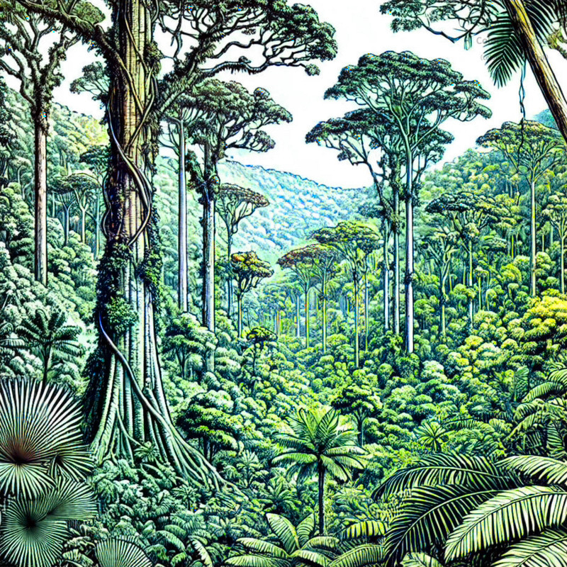 16. Ayangue Forest