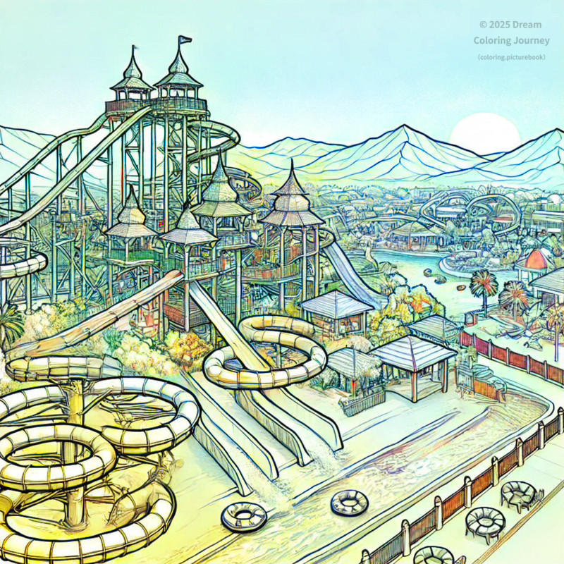 16. Yas Waterworld
