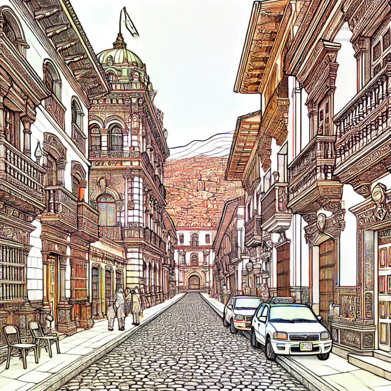16. Calle Jaén