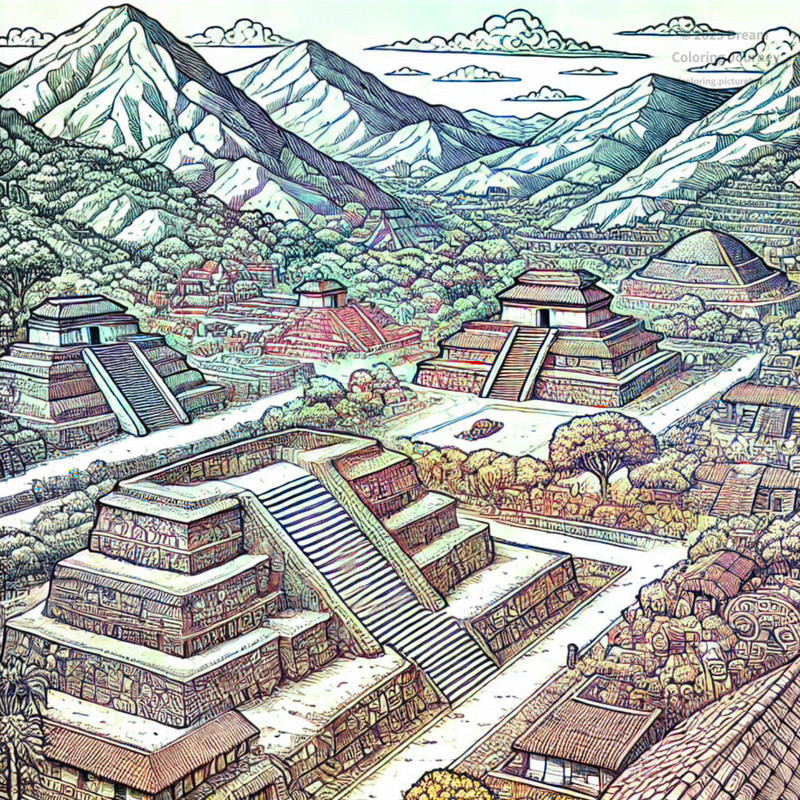 16. Moche Culture Sites