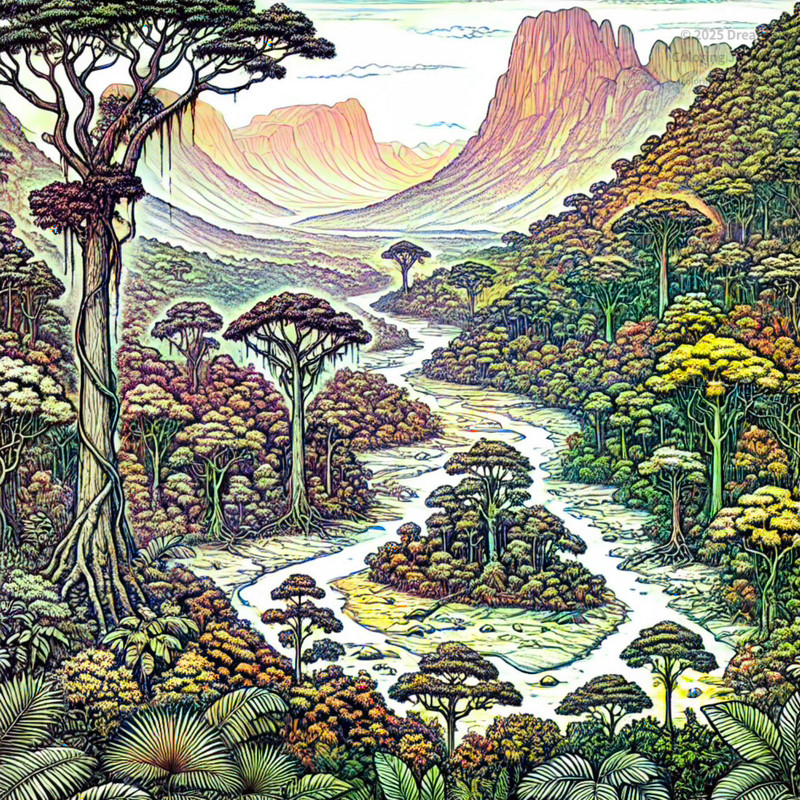16. Cumaribo National Park
