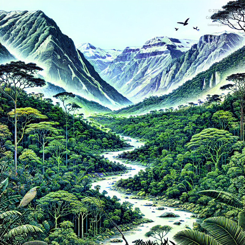 16. Ybycuí National Park