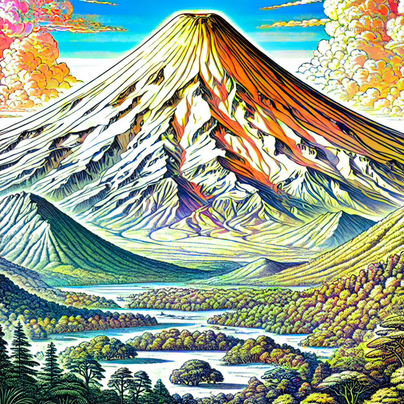 16. Osorno Volcano