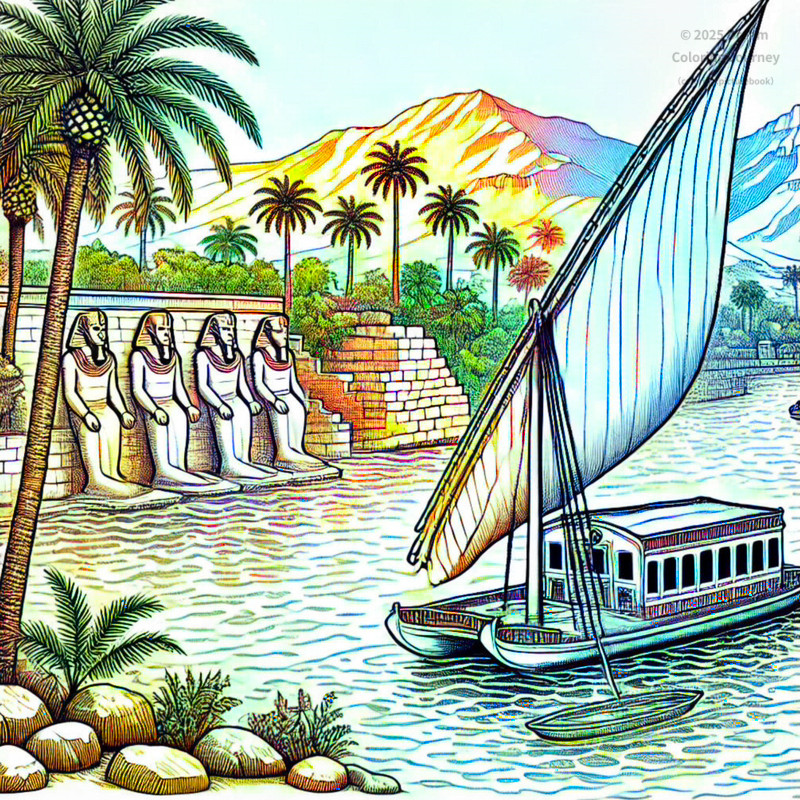 16. Nile River Cruise