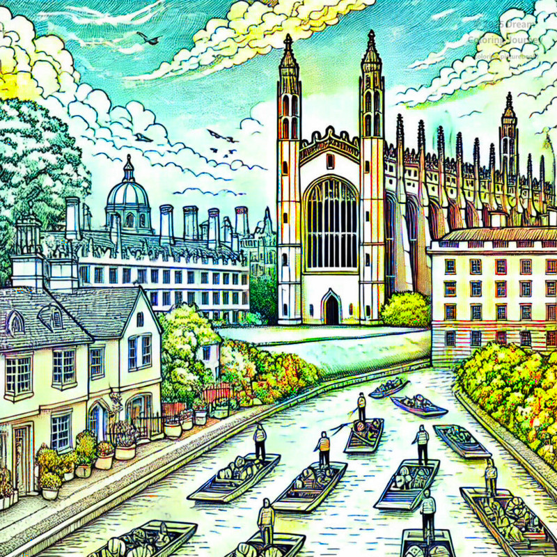 16. Cambridge University
