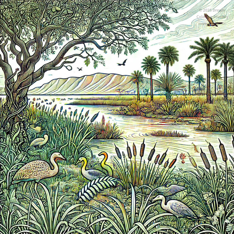 16. Azraq Wetland