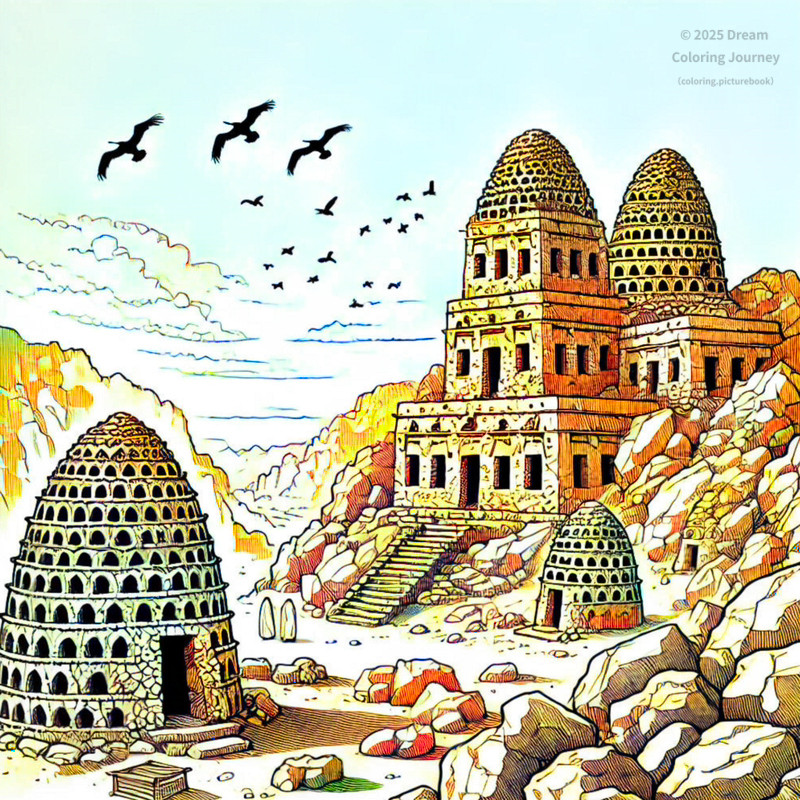 16. Bat Ruins