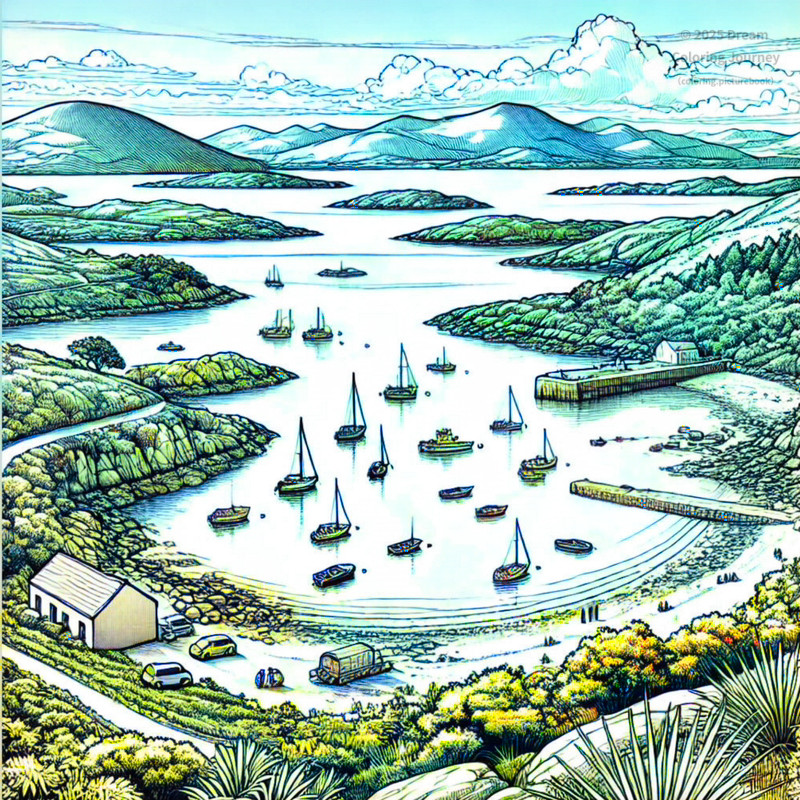 16. Bantry Bay