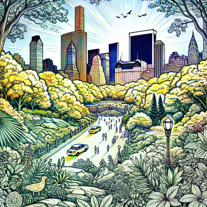 16. Central Park