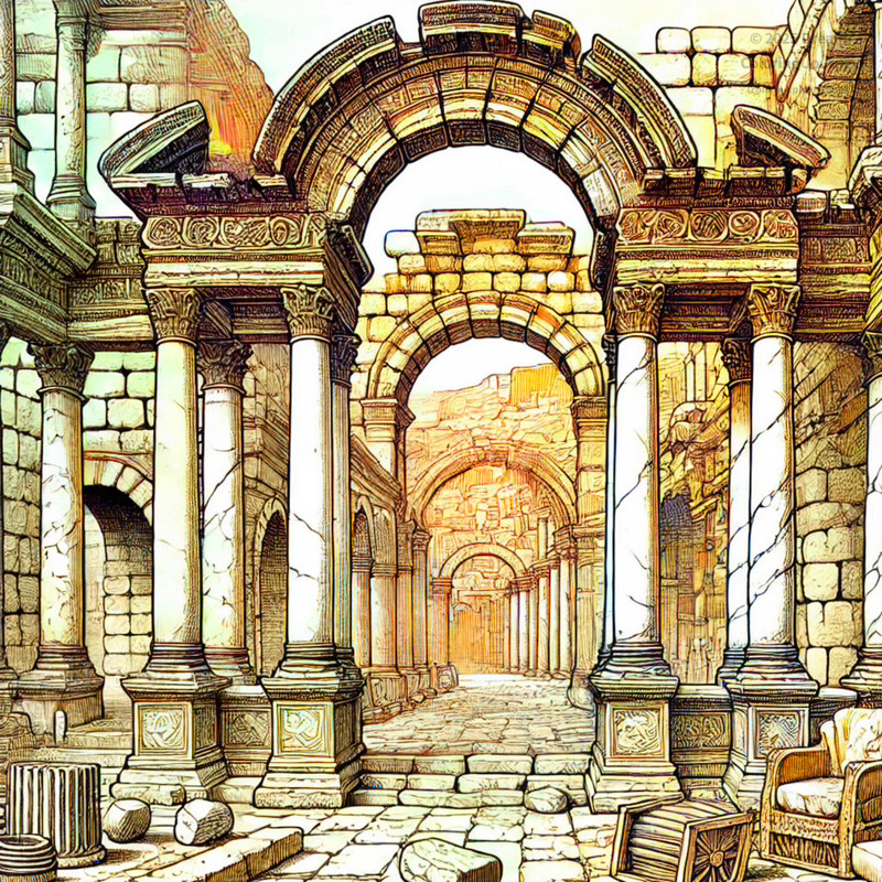 16. Ancient Agora of Smyrna