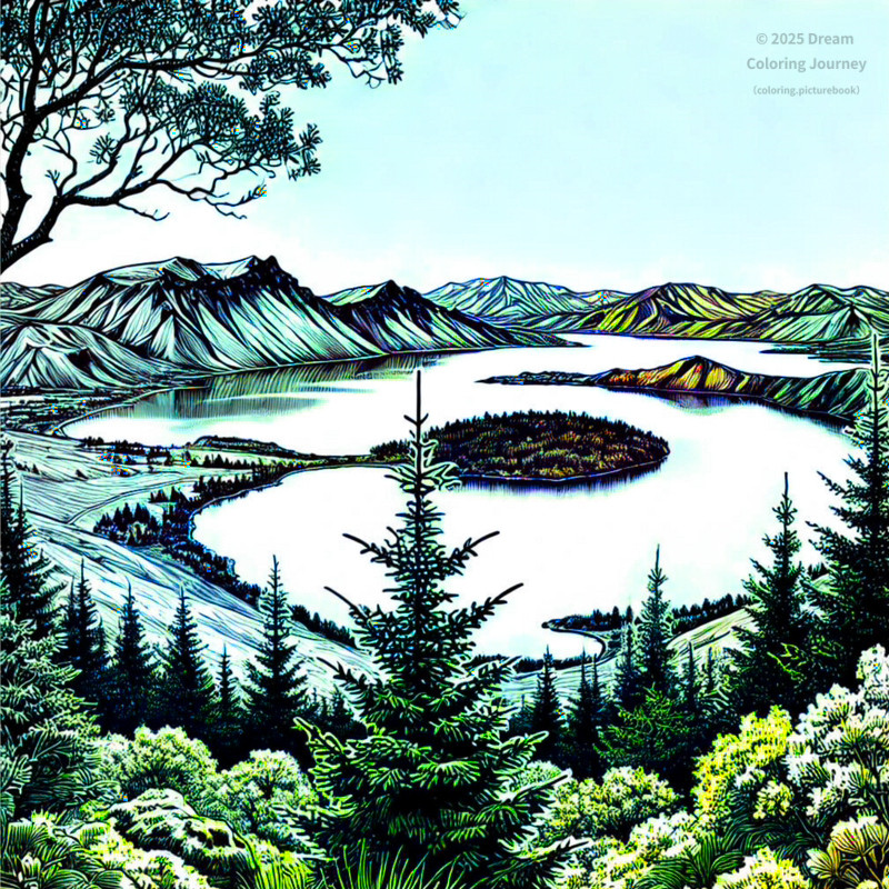 16. Lake Myvatn