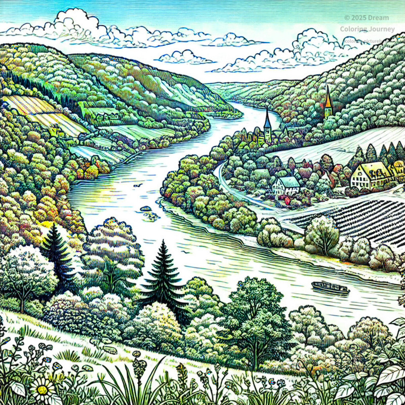 16. Tauber Valley