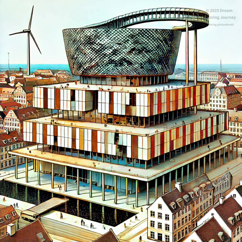 16. ARoS Aarhus Art Museum