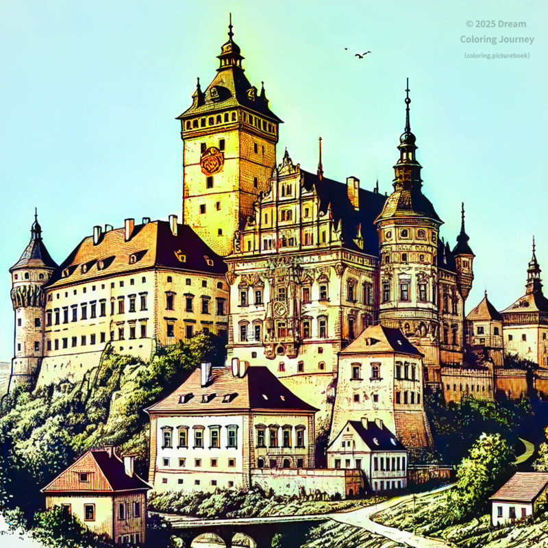 16. Litomysl Castle