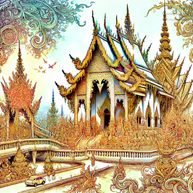 16. Wat Rong Khun (White Temple)