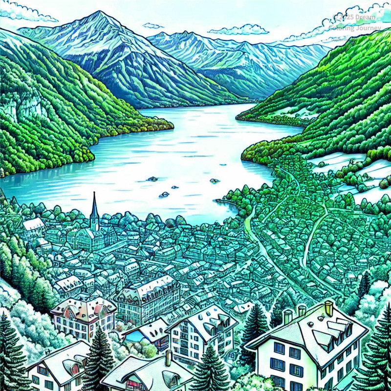 16. Interlaken