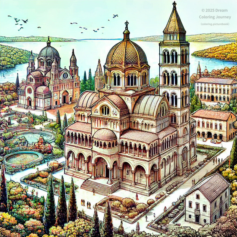 16. Euphrasian Basilica in Porec