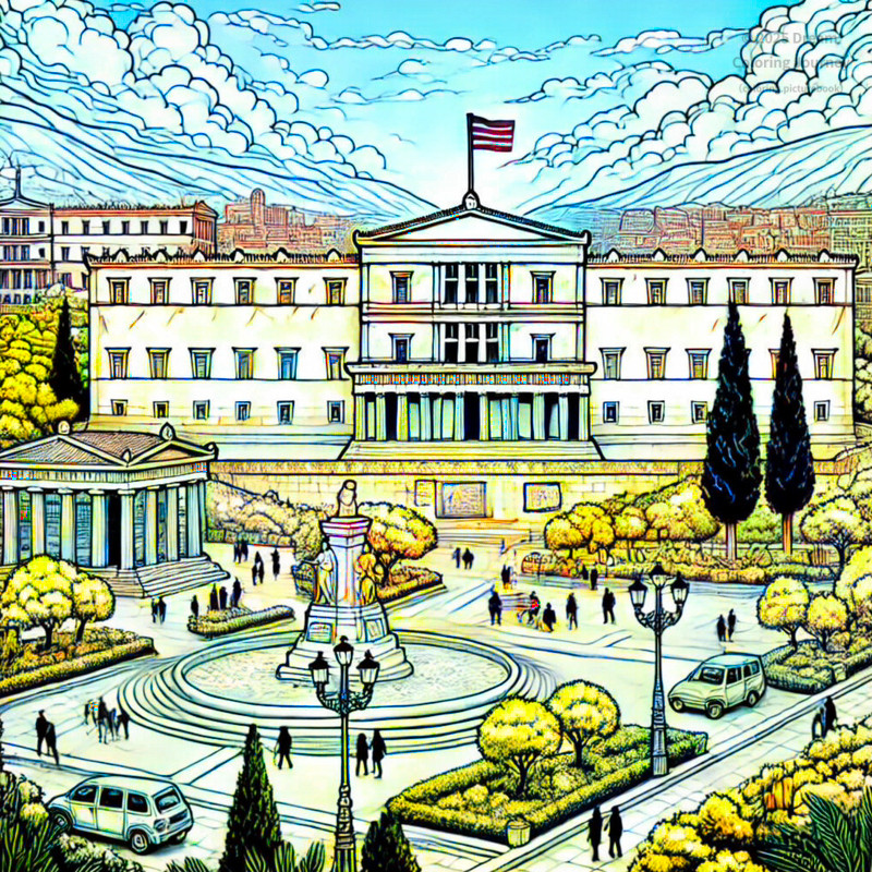 16. Syntagma Square, Athens