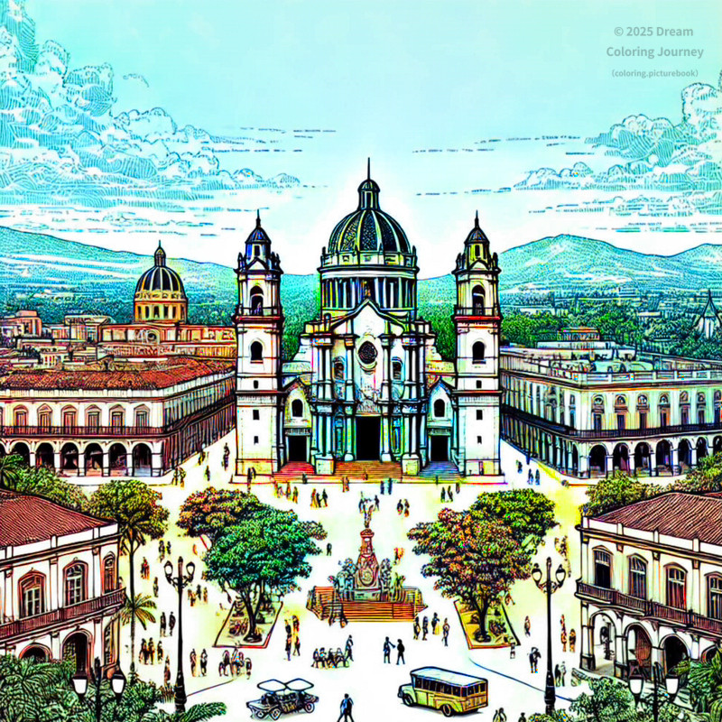 16. Parque Mayor in Remedios