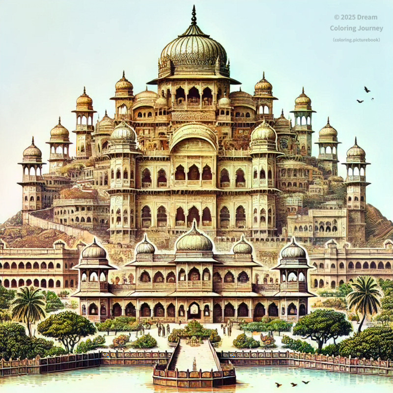 16. Rani Mahal