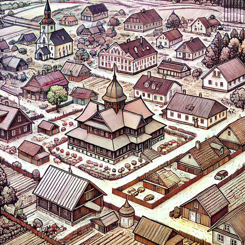 16. Latvian Ethnographic Open-Air Museum
