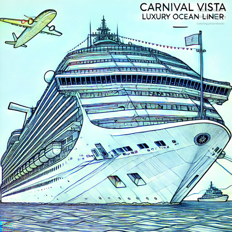 16. Carnival Vista